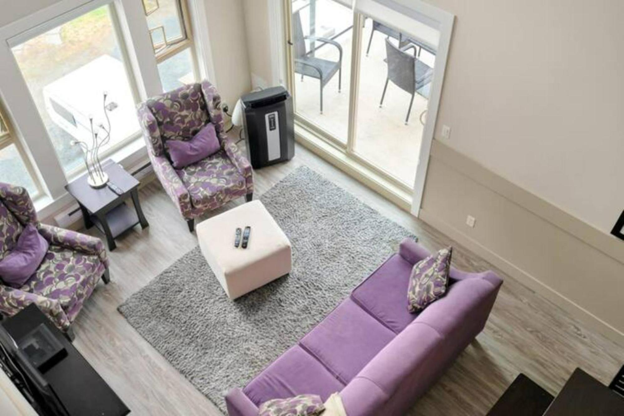Harrison Pets Welcome-3br Penthouse Appartement