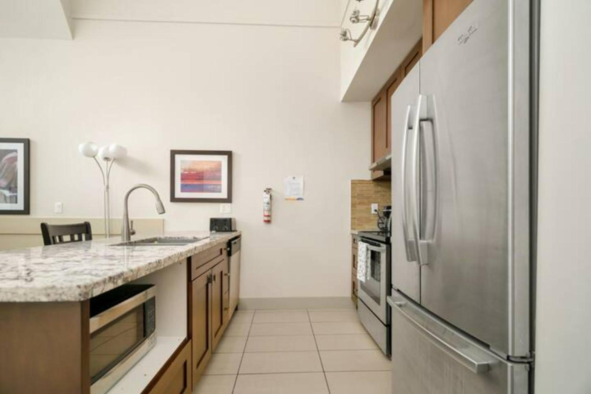 Harrison Pets Welcome-3br Penthouse Appartement