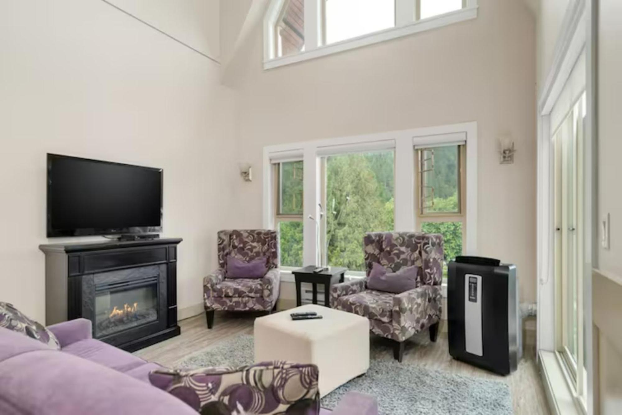 Harrison Pets Welcome-3br Penthouse Appartement Harrison Hot Springs